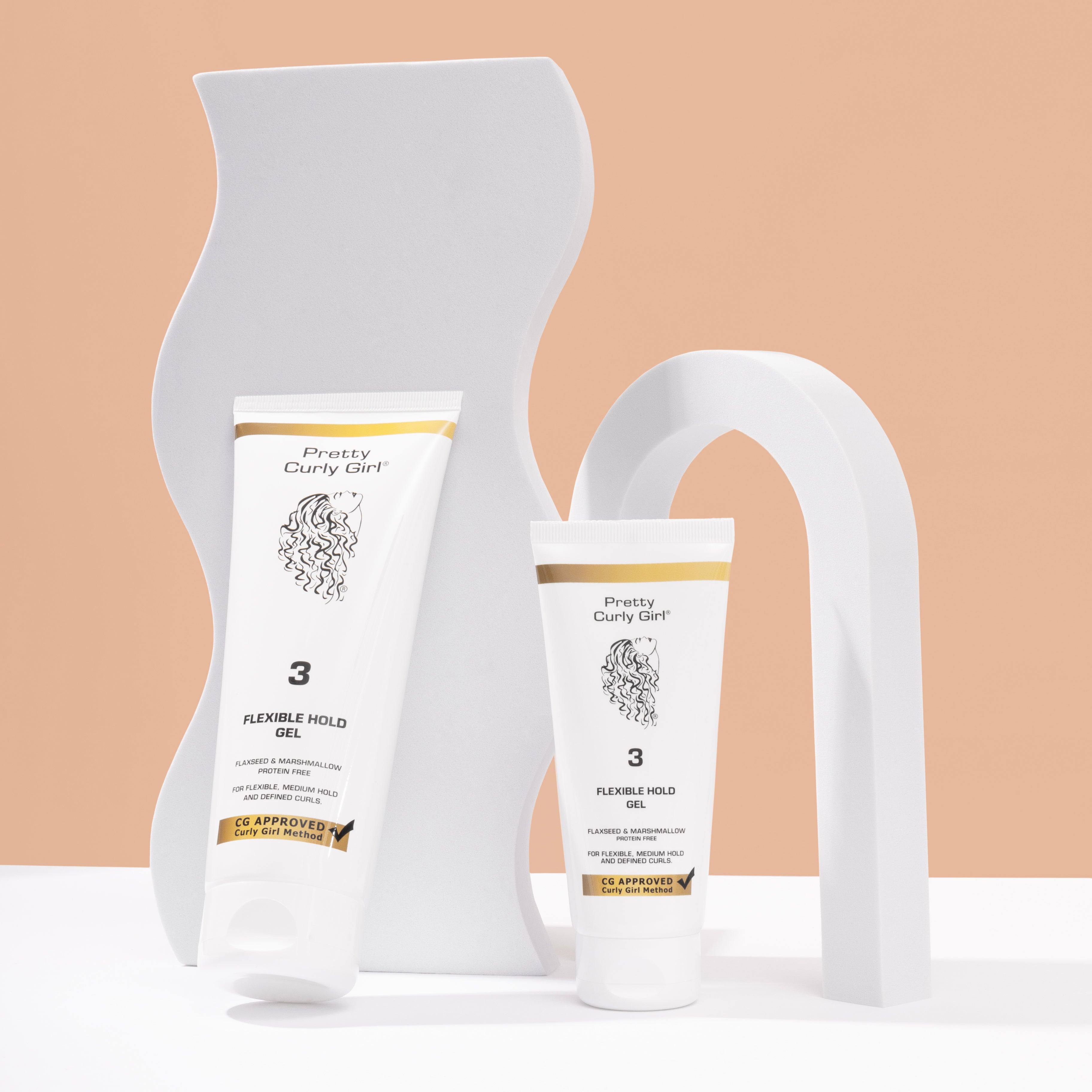New: Flexible Hold Gel 250ml/9oz