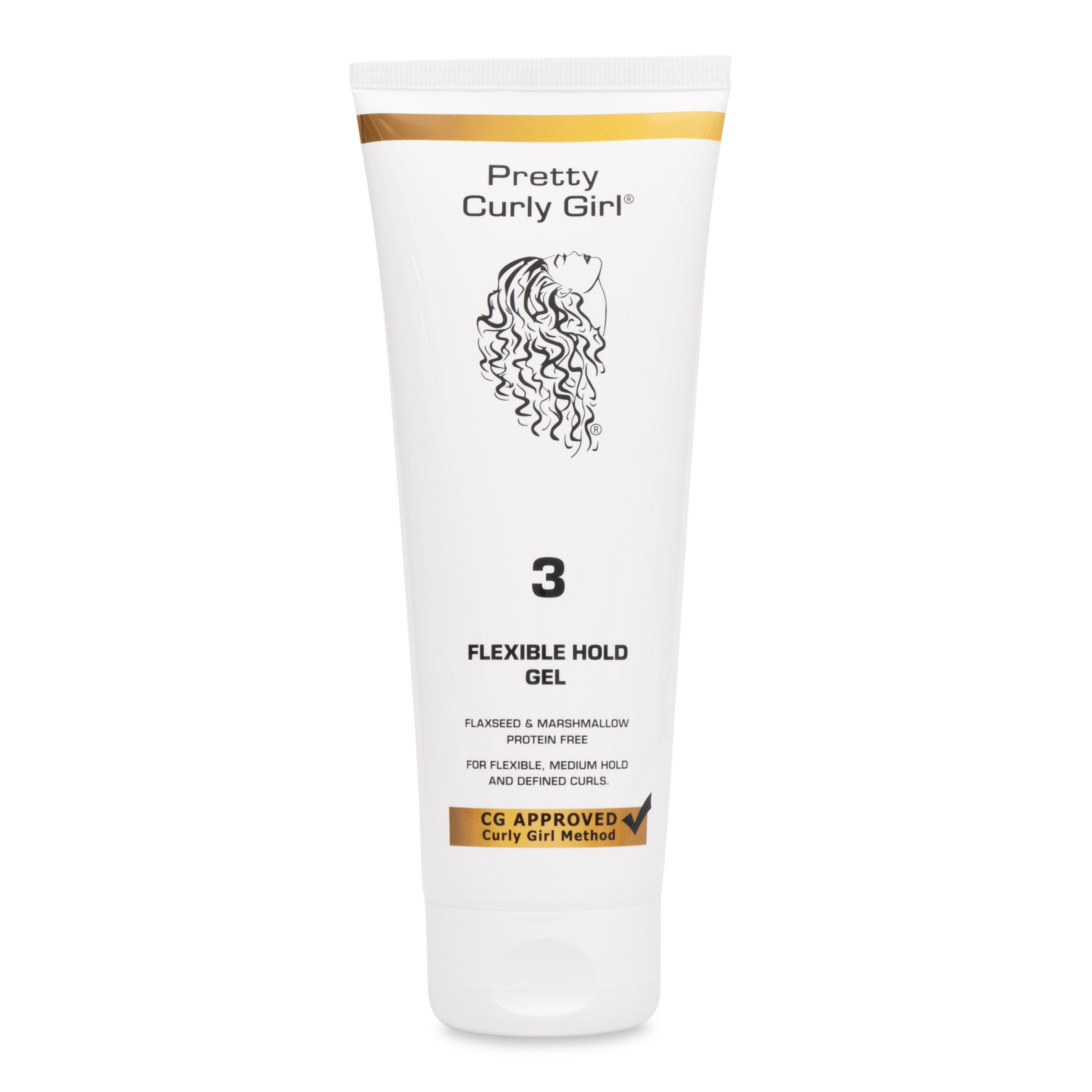 New: Flexible Hold Gel 250ml/9oz