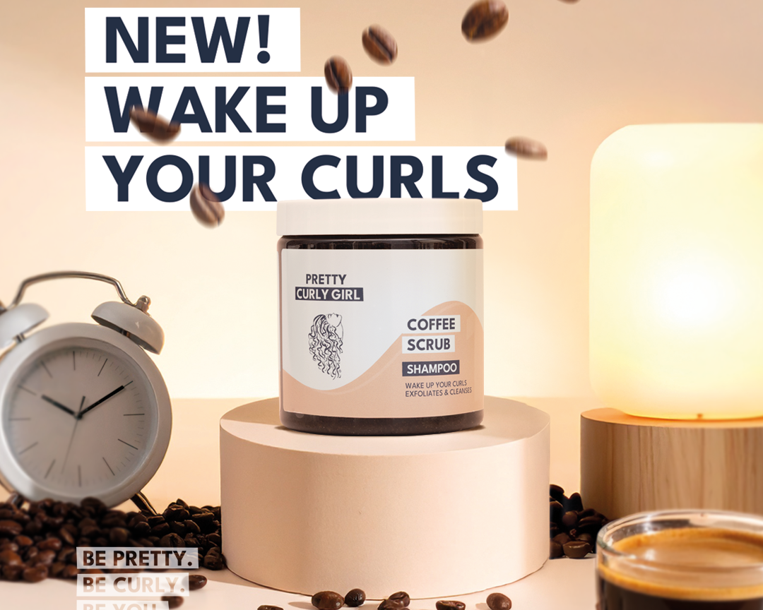 beginners guide for a curly hair routine 