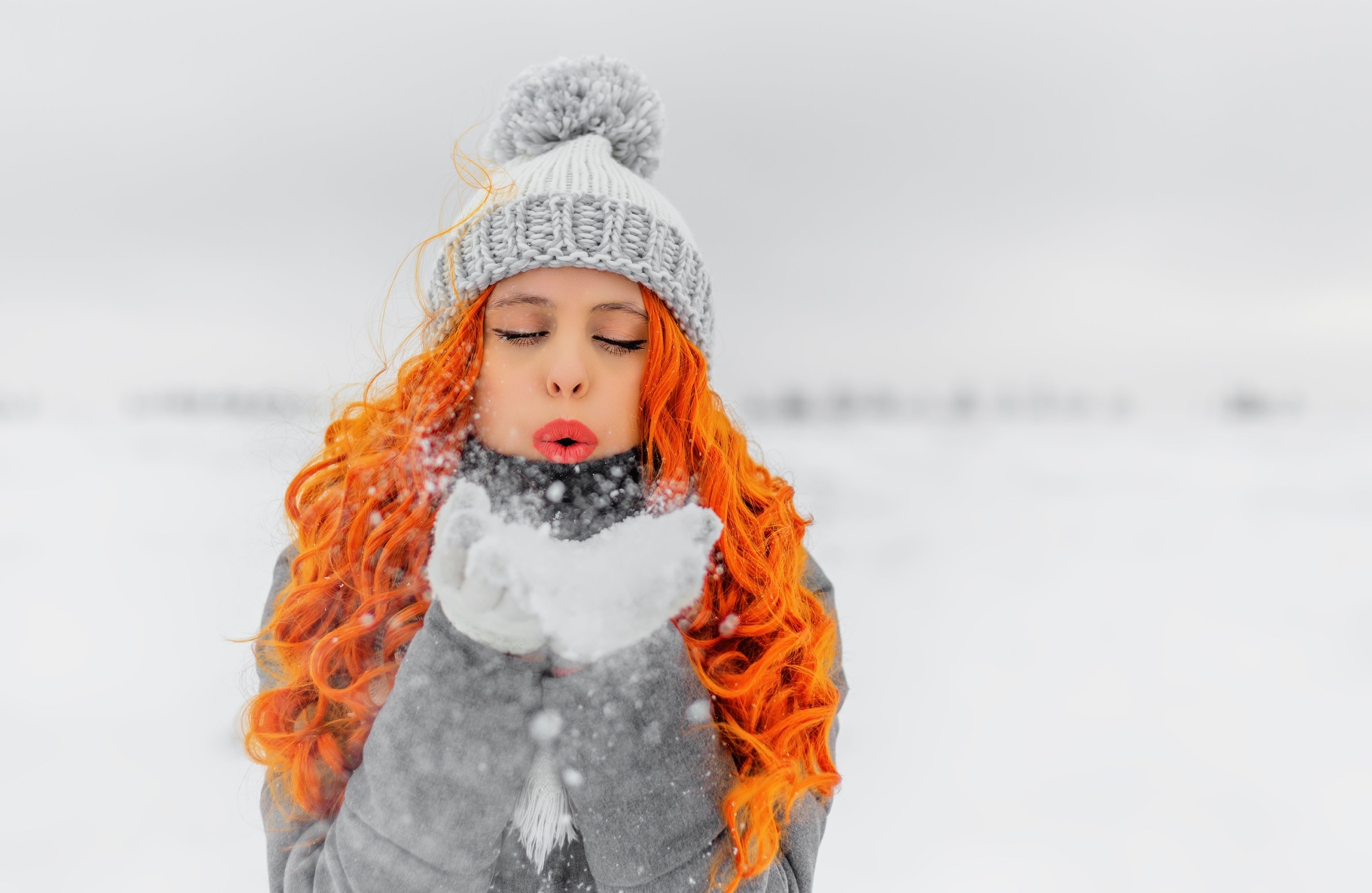 Winter Curls