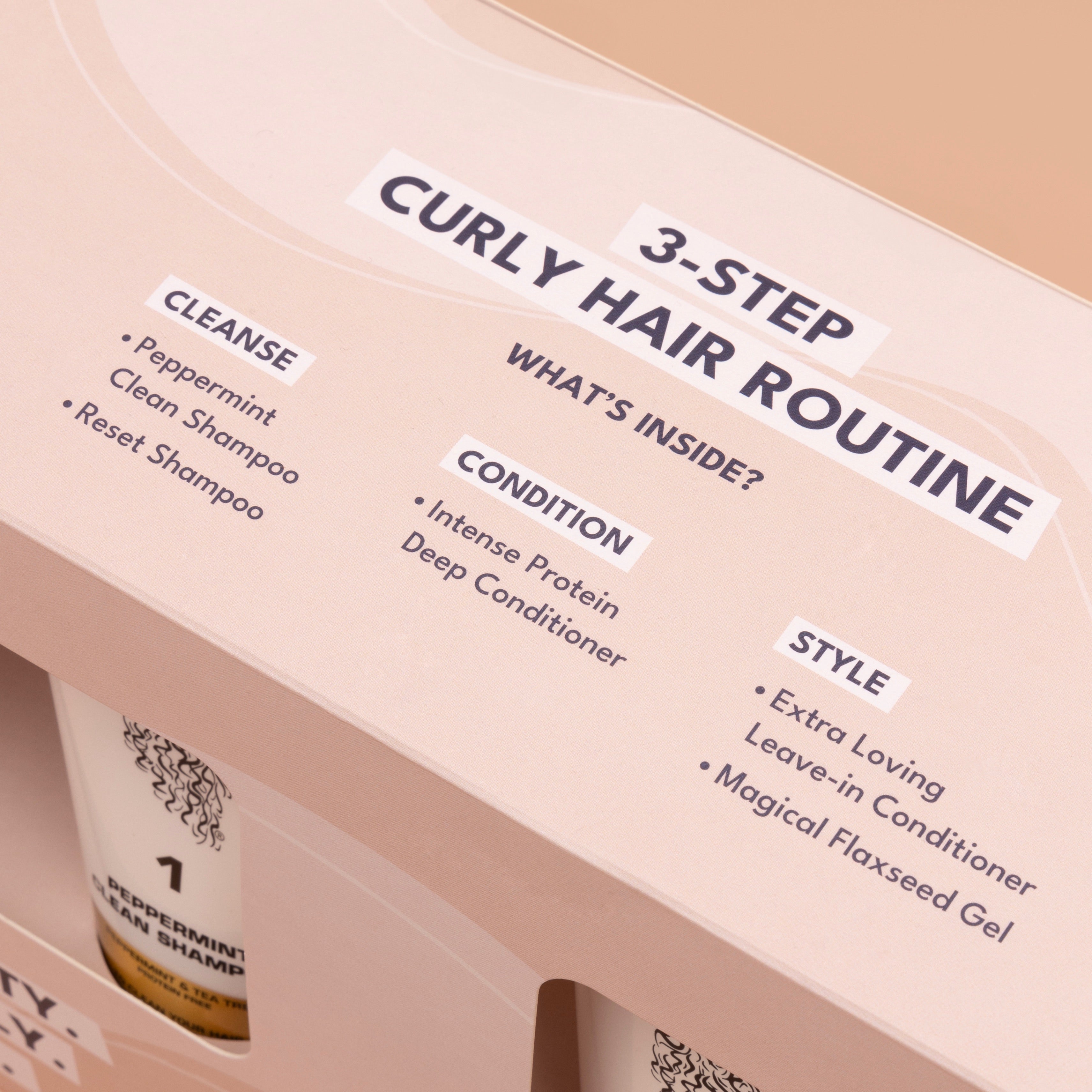 Complete Curl Collection: Everything Your Hair Needs
