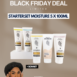 Starterset MOISTURE 5 x 100ml