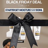 Starterset MOISTURE 5 x 100ml