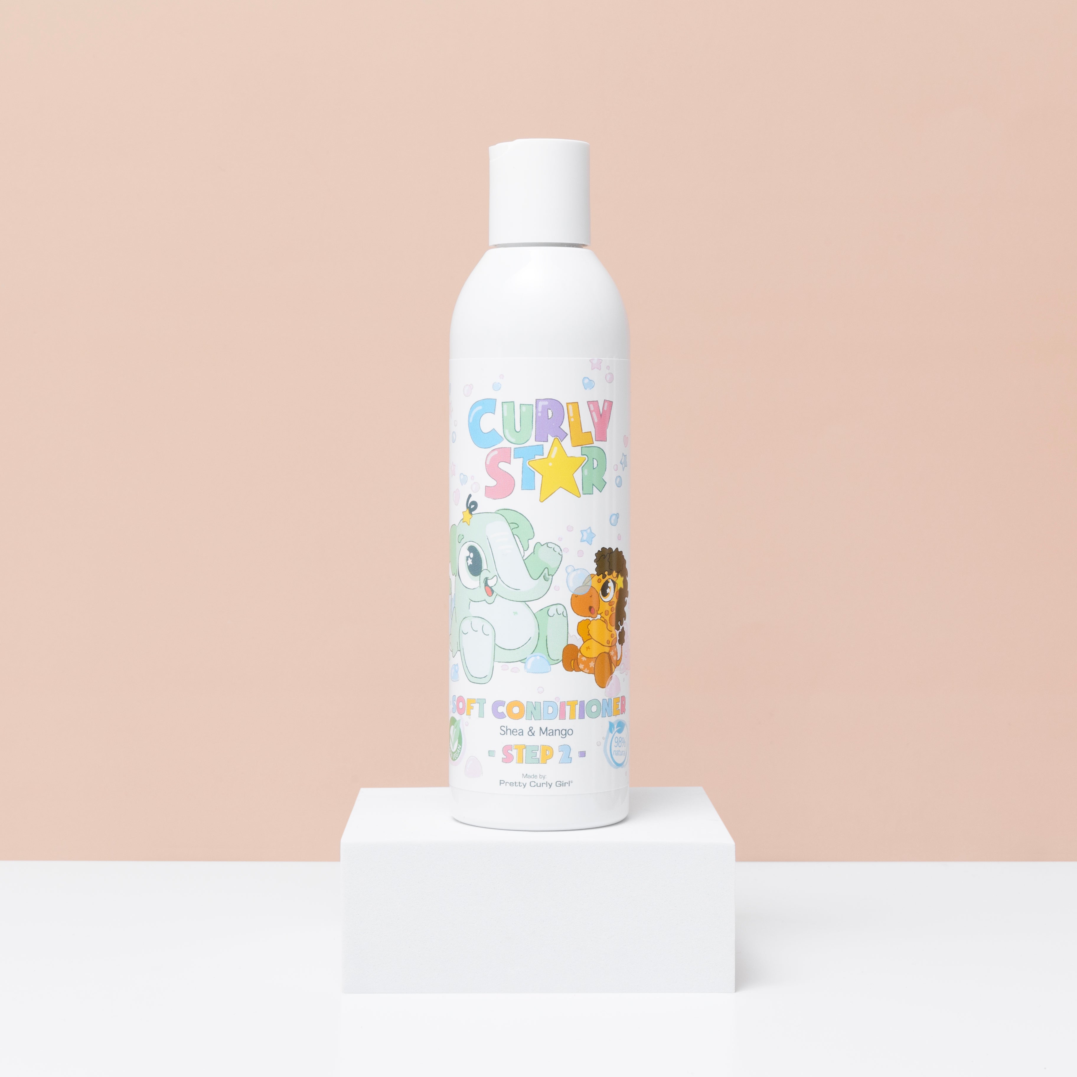 Curly Star - 2in1 Soft Conditioner 250ml