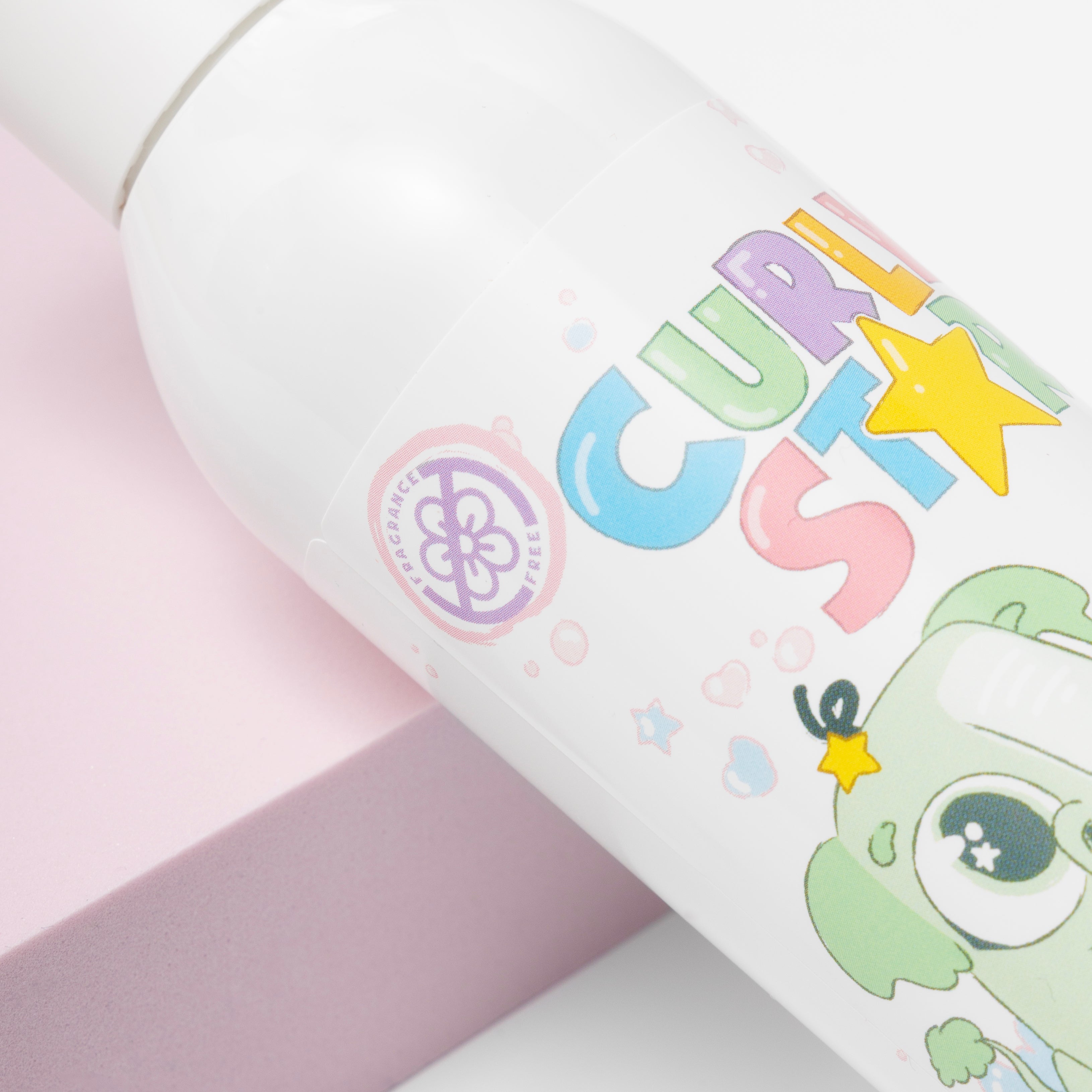 Curly Star - Gentle Shampoo 250ml - Fragrance Free