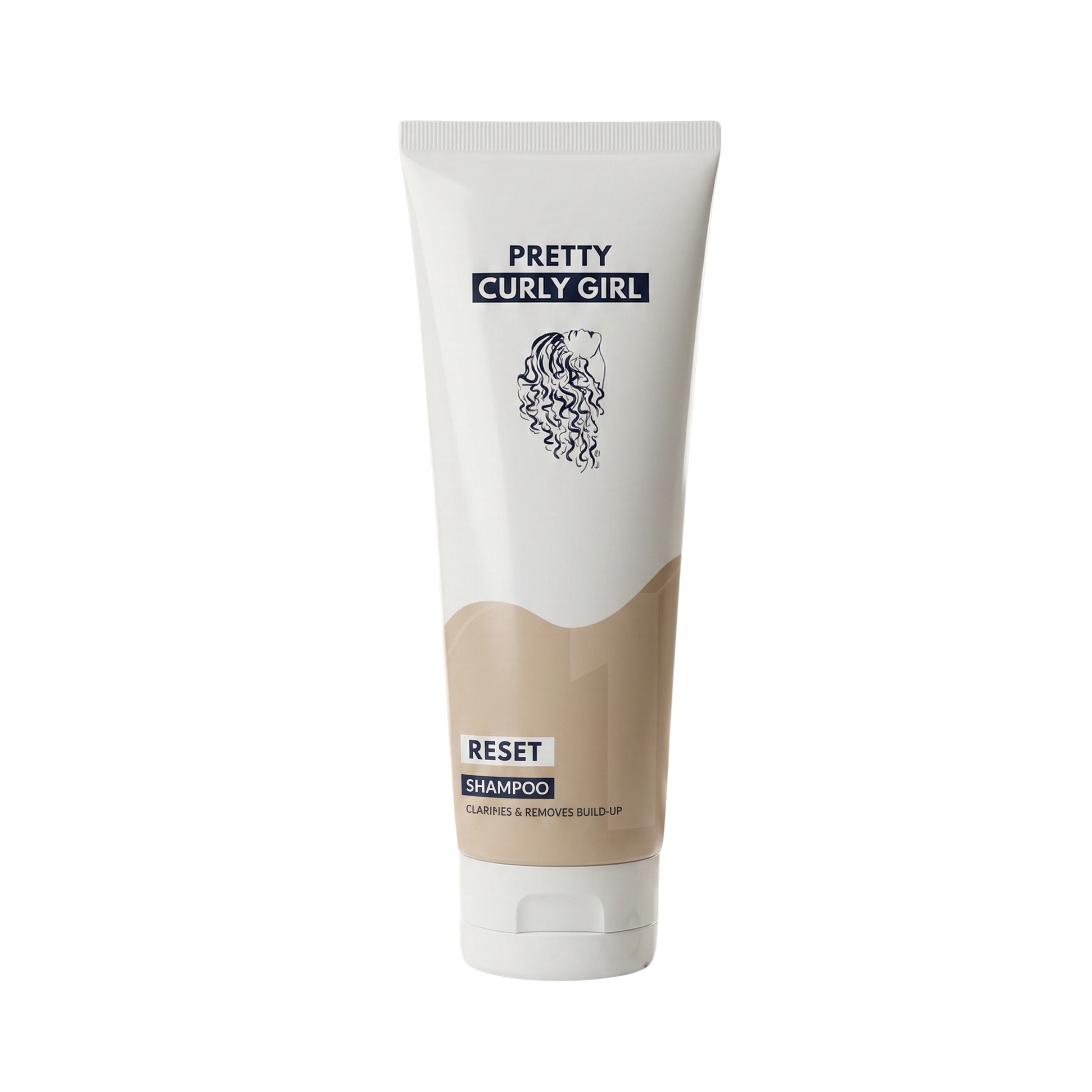Pretty Curly Girl