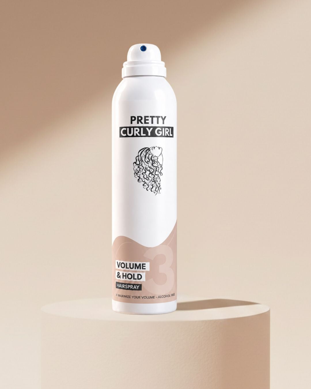 NEW: Volume & Hold Hairspray