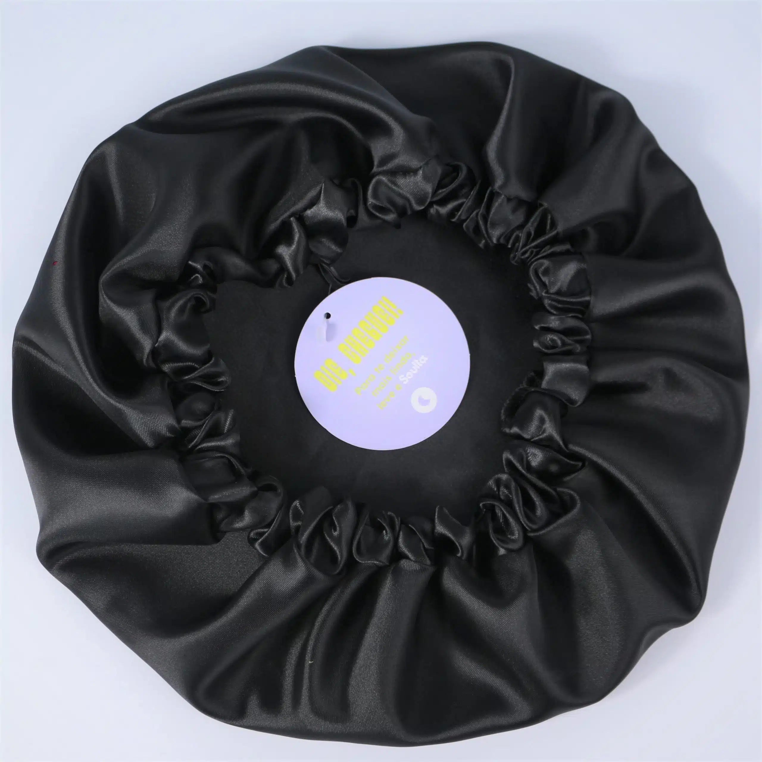 Soulta Satin Bonnet black