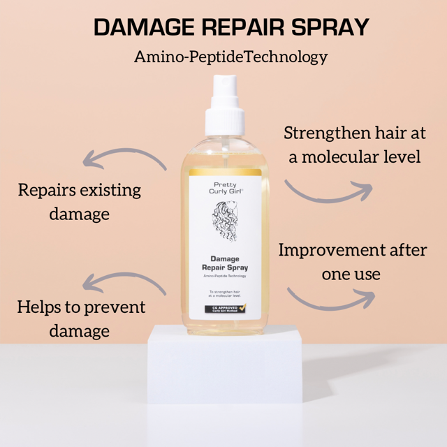 Damage Repair Spray 250ml /8 oz